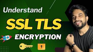 SSL TLS Explained How SSL Certificates amp Encryption Keep Your Data Safe HINDI [upl. by Arihday]