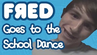 Fred Goes to a School Dance [upl. by Jamey]