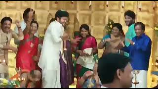 this is original videoin muthyamantha mudduserial marriage prank [upl. by Elsey]