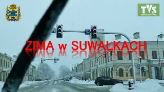 ZIMA 2019 w Suwałkach [upl. by Phelan872]