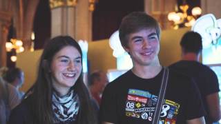 Ubisoft Austria  Game City Vienna 2015 [upl. by Nossyla]