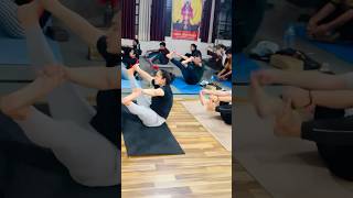 upavistha konasana yoga [upl. by Ikeda384]