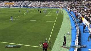 FIFA 14 UEFA Champions League MOD [upl. by Ahcrop]