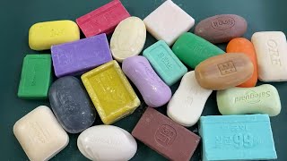 Soap Cutting 🧼Soap Crushing ASMR ❤️Soap Carving ✨Satisfying Sound [upl. by Yrolam607]