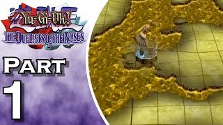 Lets Play YuGiOh The Duelists of the Roses Gameplay  Walkthrough Part 1  Weevil [upl. by Nogras]