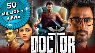 Doctor  2023 New Released South Hindi Dubbed Movie Sivakarthikeyan Vinay Rai Priyanka Arul Mohan [upl. by Isaiah]