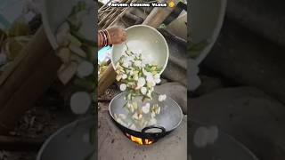 Radish Fry With potato BeansPotatoes Radish Pods RecipeEasy Radish Recipesayushicookingvlogsfood [upl. by Malony]