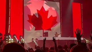 Steve Aoki Dooms Night Vancouver 2024 [upl. by Carmel733]