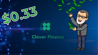 CLV clover finance price prediction [upl. by Kelwin511]