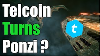 Telcoin Under Fire Are the Ponzi Scheme Claims True [upl. by Ahiel]