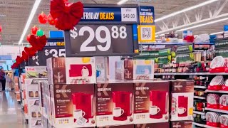 💟WALMART EARLY BLACK FRIDAY DEALS IN STORE NOVEMBER 16 2024 [upl. by Ludlew94]