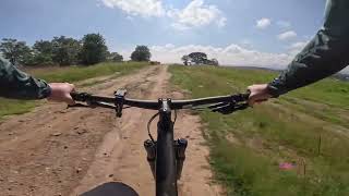 Rockhopper elite mtb mountainbike gopro [upl. by Asiralc]