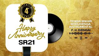 Sound amp Rhythm 21  Tendai Mwari Wokudenga Instrumental Official Audio F K Dzingai [upl. by Talbott71]