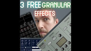 shorts 3 Free Granular VST Effects and What They Sound Like Argotlunar Grain Strain Emergence [upl. by Aikcir]