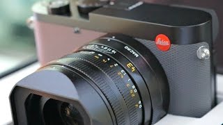 UNBOXING LEICA Q3 43 [upl. by Malsi90]