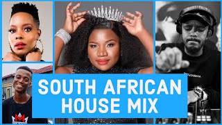 South African House Mix  Limpopo House Trip With Katlego  VOXX DJ [upl. by Bentlee]