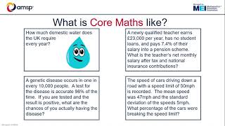 ASA Level Mathematics Courses [upl. by Lilahk900]