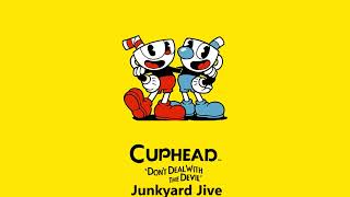 Cuphead OST  Junkyard Jive Music [upl. by Mikah644]