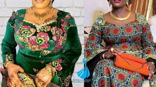 Beautiful Ankara Wax Print Dress For Ladies Ankara Skirt amp Blouse Styles Lace Styles Loincloth [upl. by Benedetta]