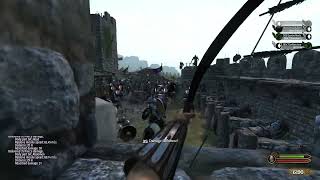 Bannerlord  PE  Sieged by VD and Host [upl. by Manup]