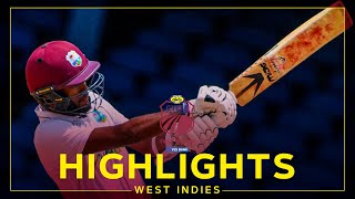 Highlights  West Indies v India  Brathwaite Hits 75  2nd Cycle Pure Agarbathi Test Day 3 [upl. by Enialehs565]