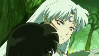 Yashahime Princess HalfDemon  Rin amp Sesshomaru Moment Sesshomaru Awakens [upl. by Usanis]