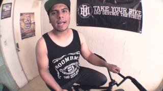 SKATE VS BMX PREGUNTAS amp RESPUESTAS [upl. by Schacker]