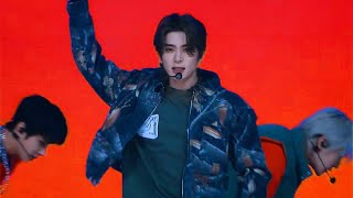 NCT 127 엔시티 127 ‘Cherry Bomb’  SMTOWN LIVE 2023 [upl. by Debbee233]