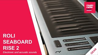 Is the Seaboard RISE 2 the perfect bridge between electronic music and acoustic instruments [upl. by Tlok359]