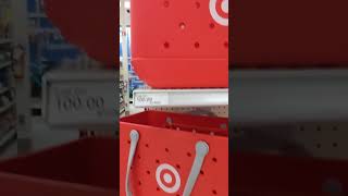 TARGET 3944 Grand Ave Chino CA 91710 Pt12 CROCS BAG TOTE BOGG bag tote crocs target deals [upl. by Nazler11]