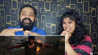 First Time Watching SALAAR Mass Kateramma Fight Scene REACTION  Part 9  Prabhas  Prithviraj [upl. by Solracesoj]