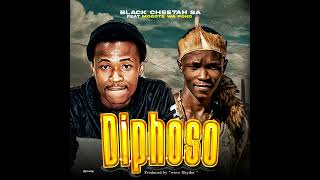 Black cheetah x Mogote wa poko  Diphoso prd by wave Rhyder official Audio [upl. by Durand]