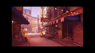 Bioshock Infinite  Burial at Sea Episode 2 Soundtrack  La Vie en Rose complete version [upl. by Aguayo]