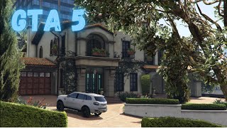 Micheals CRAZY GTA V Adventures in Z Black Window Endeavour [upl. by Asssilem36]