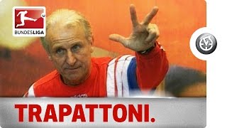 Legendary Press Conference with Giovanni Trapattoni [upl. by Rosemari]