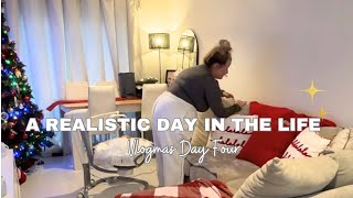 A REALISTIC DAY IN THE LIFE  Vlogmas 2024 Day Four [upl. by Krm]