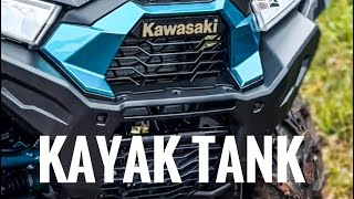 KAWASAKI BIKIN GEGER ‼️ RILIS “MATIC” MESIN VTWIN BRUTE FORCE 750 🔥…BUKAN KALENGKALENG😱 [upl. by Anivlis]