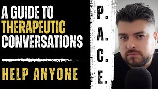 How to Have Therapeutic Conversations with PACE Dyadic Developmental Psychotherapy Reflection [upl. by Lieberman446]