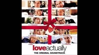 Love Actually  The Original Soundtrack 03The Trouble With Love Is [upl. by Crane]