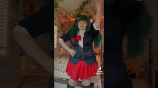 Monaca Whaaat In 2024 monacatowa ultradespairgirls danganronpa cosplay [upl. by Steinberg]