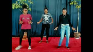 SOMERSAULTLOUIS PASCAL DANCE  SPROUTS GROOVE STARS  GRACE LIFE CHURCH ELDORET [upl. by Terchie]