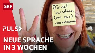 Smart lernen – Bessere Leistung amp weniger Stress dank Lehren aus der Neurowissenschaft  Puls  SRF [upl. by Eisac779]