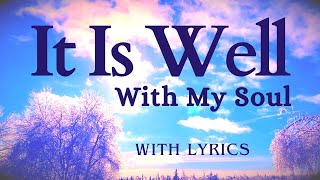 The Most BEAUTIFUL Hymn of All Time  SingAlong with Lyrics Slowed and Reverb [upl. by Undis]