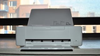 Epson PictureMate PM400  The easiest printer to use [upl. by Attelrahc]