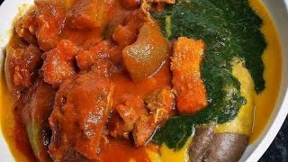 How To Make Nigerian Ewedu Soup  Ewedu Recipe [upl. by Enehs780]