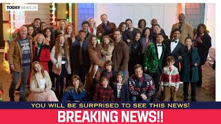 BREAKING NEWS Hallmarks Holidazed Cast Shares Their Weirdest Holiday Traditions [upl. by Oregolac]