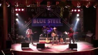 Johnny B Goode  BLUE STEEL  live [upl. by Haela930]