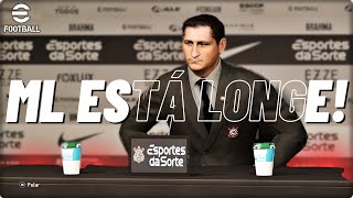 EX FUNCIONÁRIO da KONAMI diz que MASTER LEAGUE está LONGE [upl. by Elwood939]