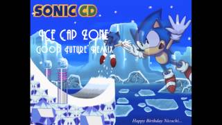 Ice Cap ZoneSonic CD Good Future Remix [upl. by Martz291]