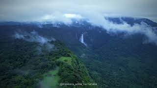 Sharavathi Valley  Monsoon Shower [upl. by Balcer929]